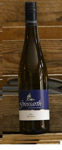 <br>Artikel-Nr.: 22319/0,75l<br><br>2023er  Bacchus Qualitätswein   0,75l<br>